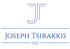 Joseph Tsirakkis LLC Logo